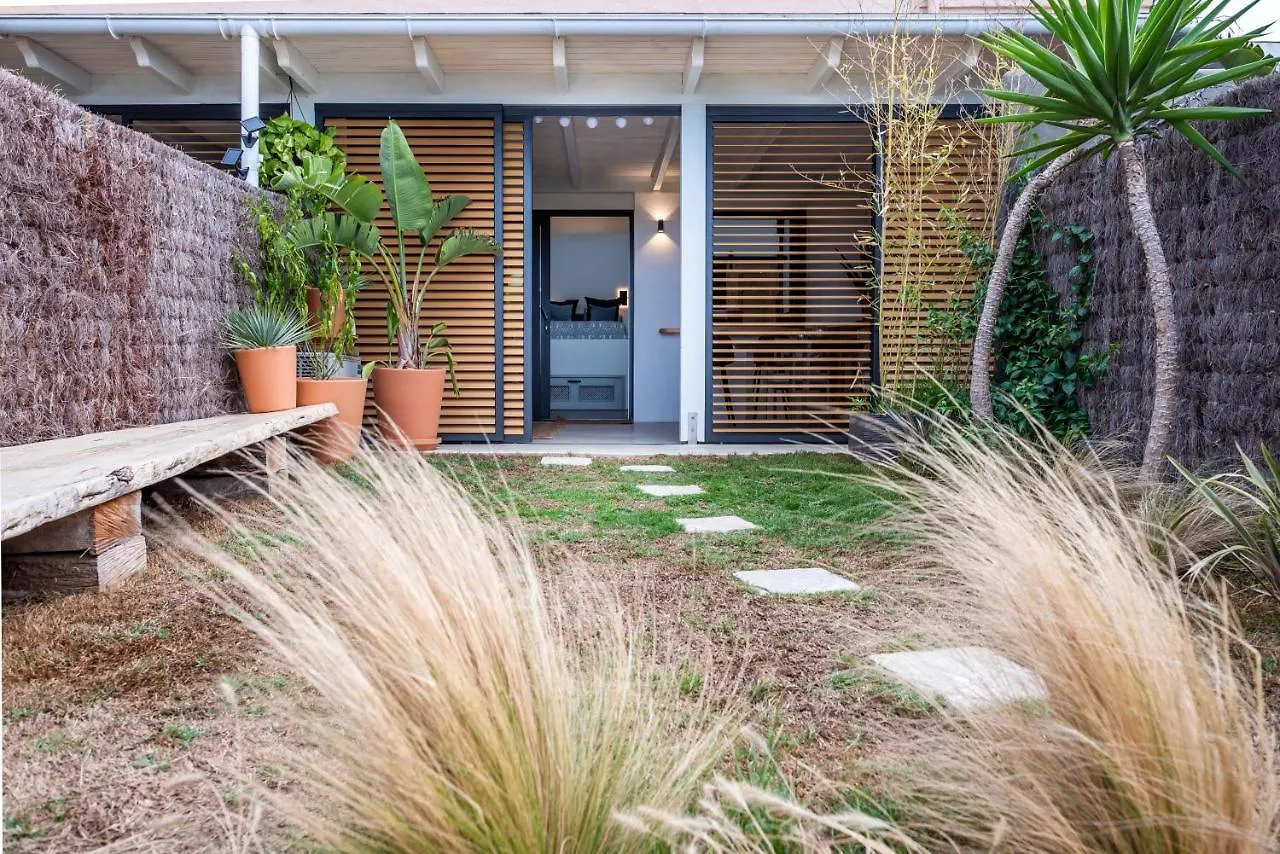 Papaya Lances Studios By FLORENTIA HOME SELECTION Tarifa 0*,  España