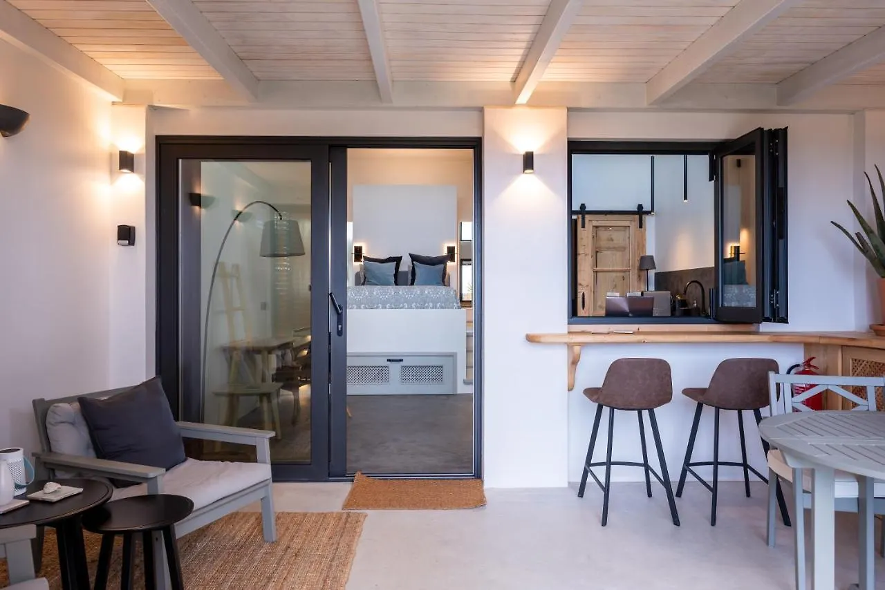 Appartement Papaya Beach Studios Tarifa