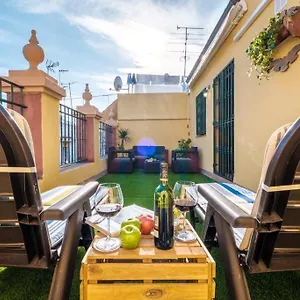 Triana Penthouse Appartement
