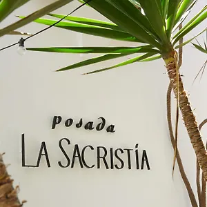 3* Pensionat La Sacristia