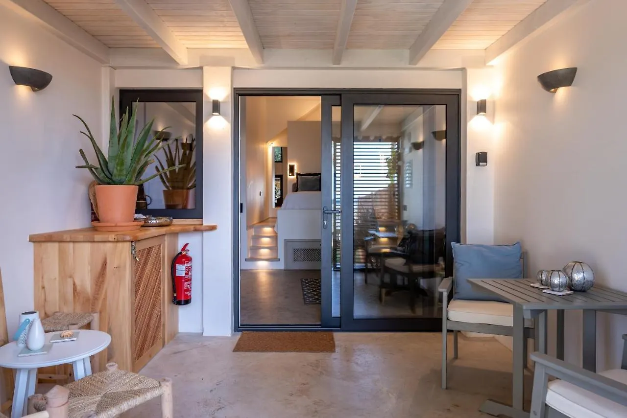 Papaya Beach Studios Tarifa Apartment