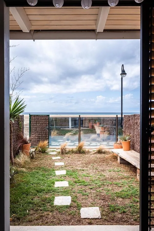 Appartement Papaya Beach Studios Tarifa